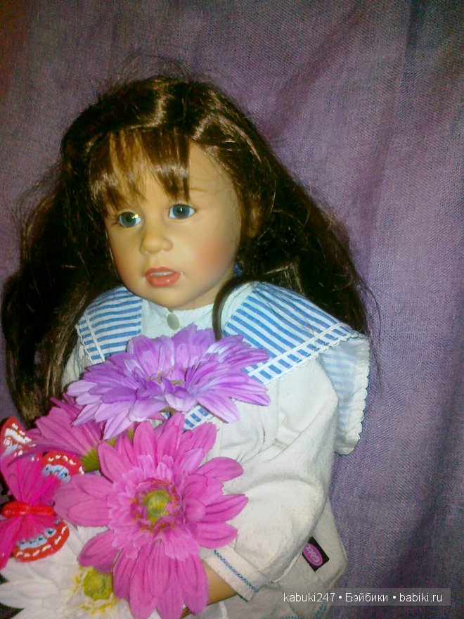 Это сладкое слово - Cиссель Скилле. Марен в голубом и Марен в розовом. Cимона и Анна