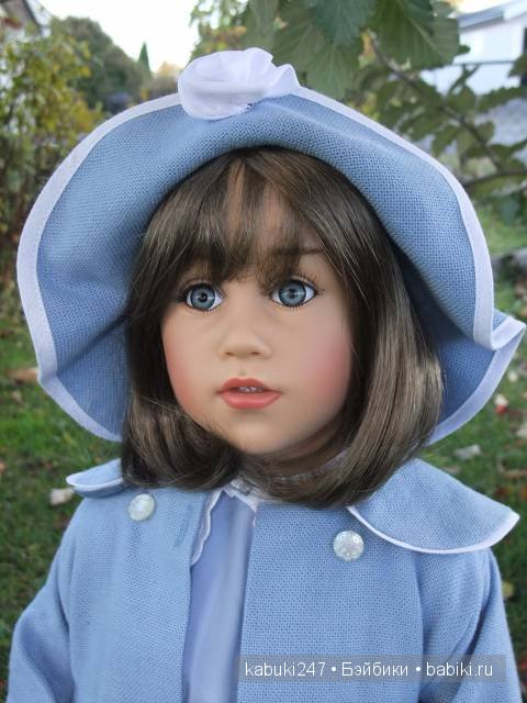 Это сладкое слово - Cиссель Скилле. Марен в голубом и Марен в розовом. Cимона и Анна (фото 2)