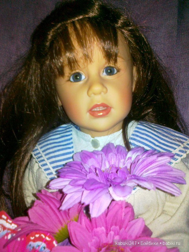 Это сладкое слово - Cиссель Скилле. Марен в голубом и Марен в розовом. Cимона и Анна