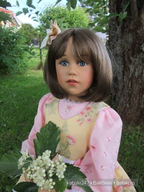 Это сладкое слово - Cиссель Скилле. Марен в голубом и Марен в розовом. Cимона и Анна (фото 3)