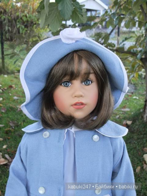 Это сладкое слово - Cиссель Скилле. Марен в голубом и Марен в розовом. Cимона и Анна (фото 6)