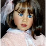 Это сладкое слово - Cиссель Скилле. Марен в голубом и Марен в розовом. Cимона и Анна