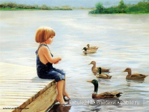 Картины художника Дональда Золана