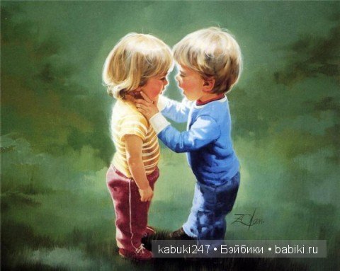 Картины художника Дональда Золана