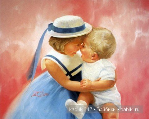 Картины художника Дональда Золана