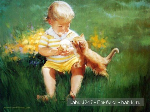 Картины художника Дональда Золана