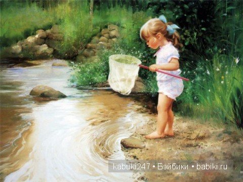 Картины художника Дональда Золана