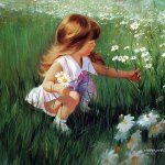 Картины художника  Дональда  Золана