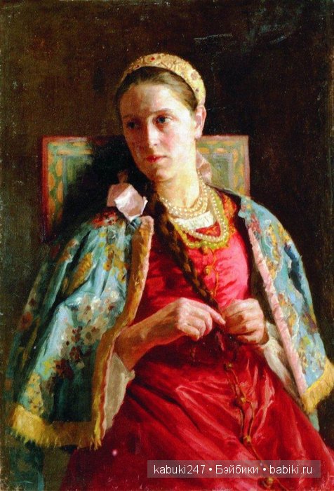 Варвара краса-длинная коса