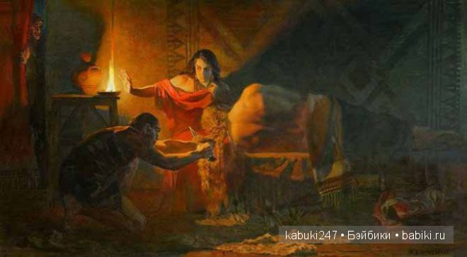 Варвара краса-длинная коса (фото 7)