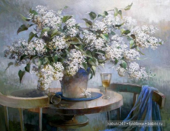 Нежные картины Риммы Вьюговой | Бэйбики Нежные картины Риммы Вьюговой