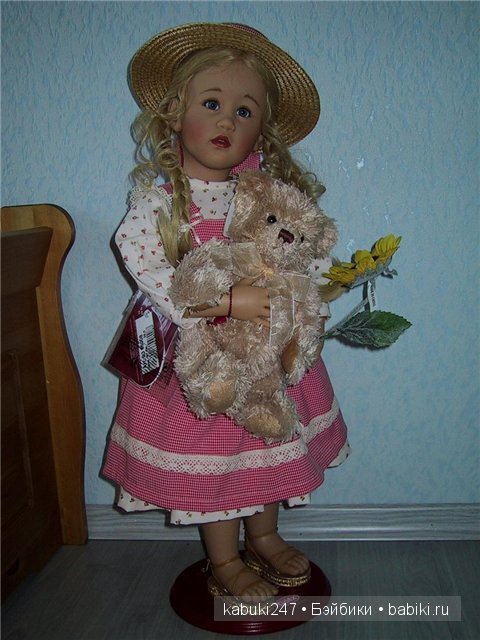 Это сладкое слово - Сиссель Скилле. Часть заключительная. Кукол Сиссель Скилле много не бывает