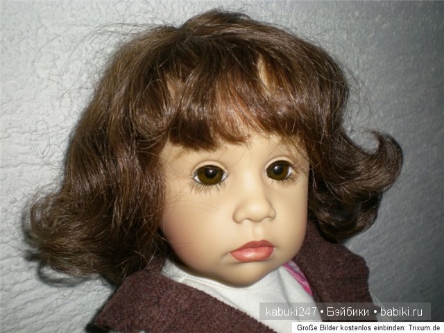 Это сладкое слово - Сиссель Скилле. Часть заключительная. Кукол Сиссель Скилле много не бывает