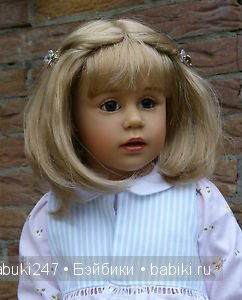 Это сладкое слово - Сиссель Скилле. Часть заключительная. Кукол Сиссель Скилле много не бывает