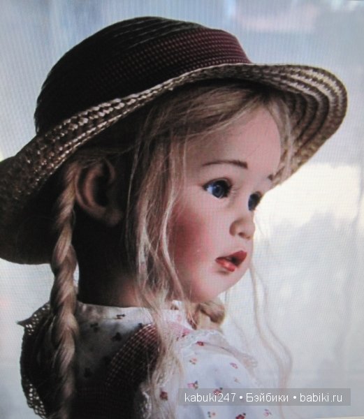 Это сладкое слово - Сиссель Скилле. Часть заключительная. Кукол Сиссель Скилле много не бывает