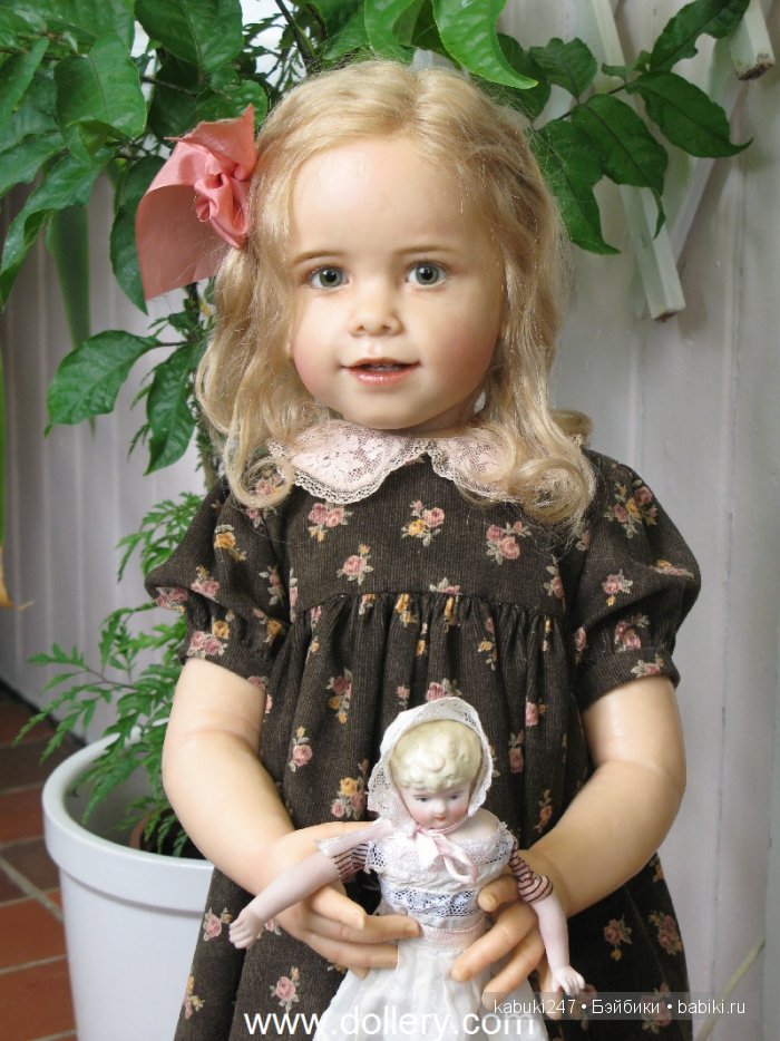 Это сладкое слово - Сиссель Скилле. Часть заключительная. Кукол Сиссель Скилле много не бывает