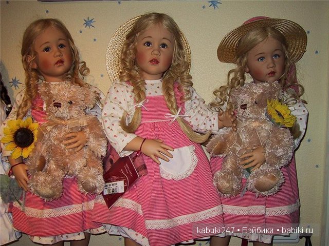 Это сладкое слово - Сиссель Скилле. Часть заключительная. Кукол Сиссель Скилле много не бывает