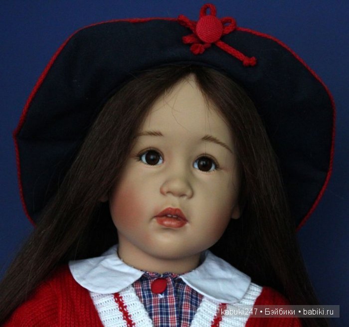 Это сладкое слово - Сиссель Скилле. Часть заключительная. Кукол Сиссель Скилле много не бывает