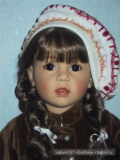 Это сладкое слово - Сиссель Скилле. Часть заключительная. Кукол Сиссель Скилле много не бывает