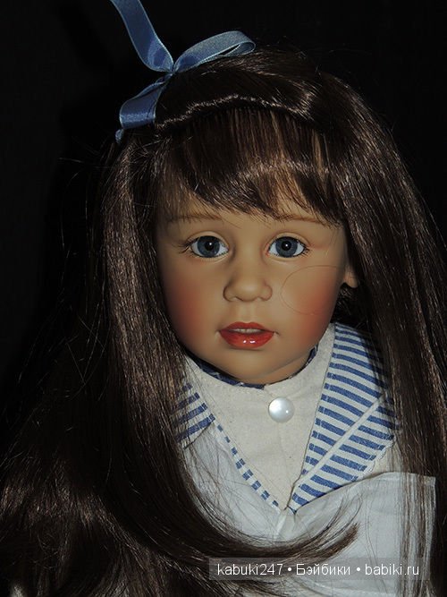 Это сладкое слово - Сиссель Скилле. Часть заключительная. Кукол Сиссель Скилле много не бывает