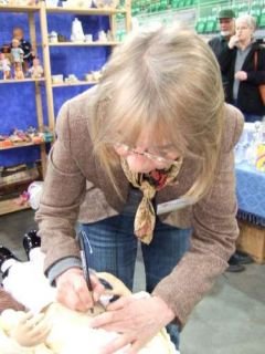 Это сладкое слово - Сиссель Скилле. Часть заключительная. Кукол Сиссель Скилле много не бывает