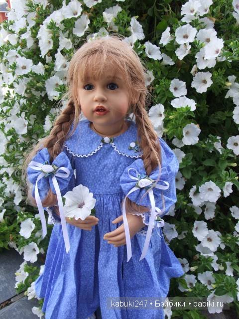 Это сладкое слово - Сиссель Скилле. Часть заключительная. Кукол Сиссель Скилле много не бывает