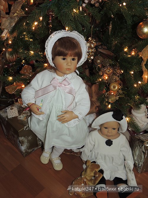 Это сладкое слово - Сиссель Скилле. Часть заключительная. Кукол Сиссель Скилле много не бывает