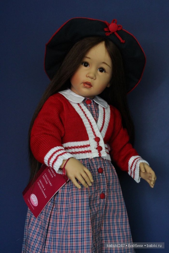 Это сладкое слово - Сиссель Скилле. Часть заключительная. Кукол Сиссель Скилле много не бывает