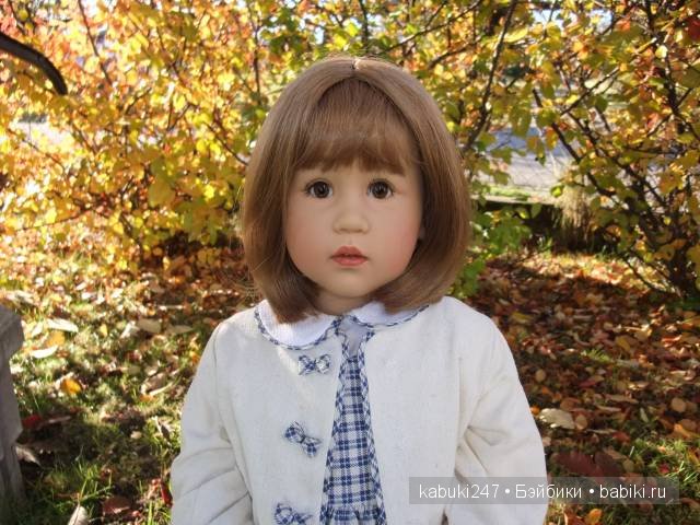 Это сладкое слово - Сиссель Скилле. Часть заключительная. Кукол Сиссель Скилле много не бывает