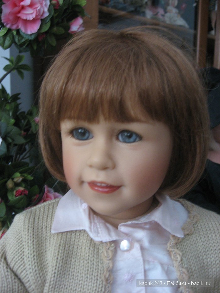 Это сладкое слово - Сиссель Скилле. Часть заключительная. Кукол Сиссель Скилле много не бывает