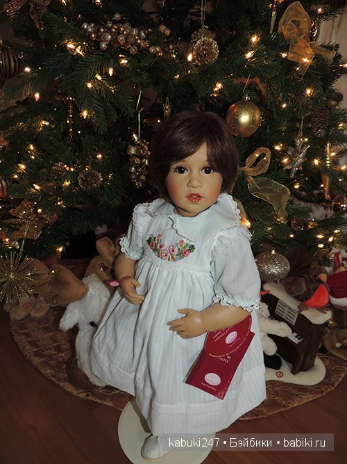 Это сладкое слово - Сиссель Скилле. Часть заключительная. Кукол Сиссель Скилле много не бывает