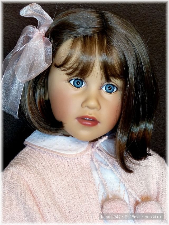 Это сладкое слово - Сиссель Скилле. Часть заключительная. Кукол Сиссель Скилле много не бывает (фото 8)