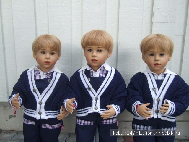 Это сладкое слово - Сиссель Скилле. Часть заключительная. Кукол Сиссель Скилле много не бывает