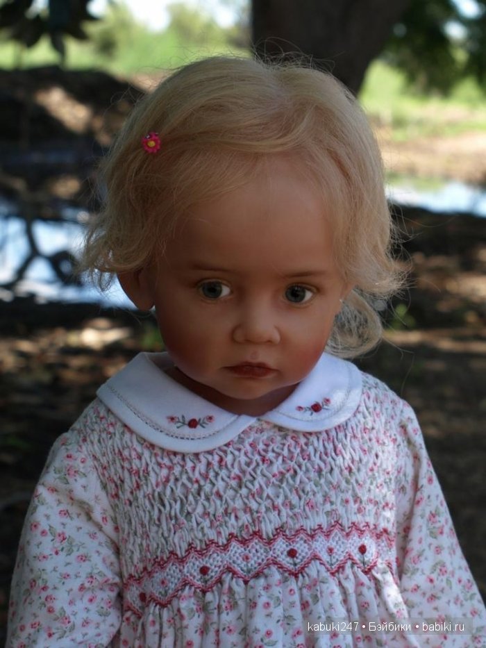 Это сладкое слово - Сиссель Скилле. Часть заключительная. Кукол Сиссель Скилле много не бывает