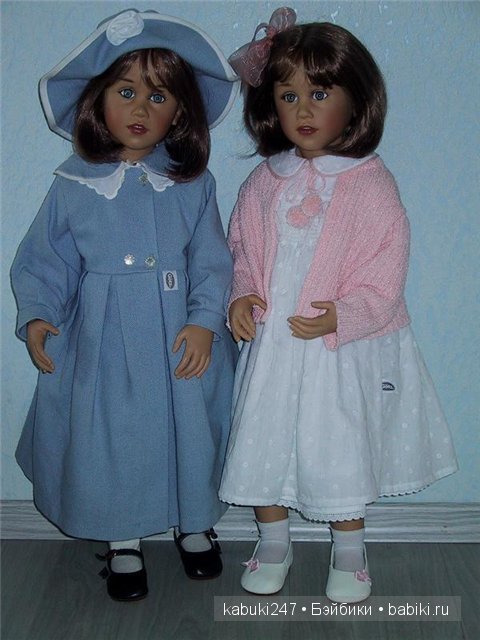 Это сладкое слово - Сиссель Скилле. Часть заключительная. Кукол Сиссель Скилле много не бывает (фото 4)