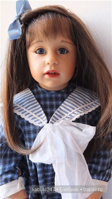 Это сладкое слово - Сиссель Скилле. Часть заключительная. Кукол Сиссель Скилле много не бывает