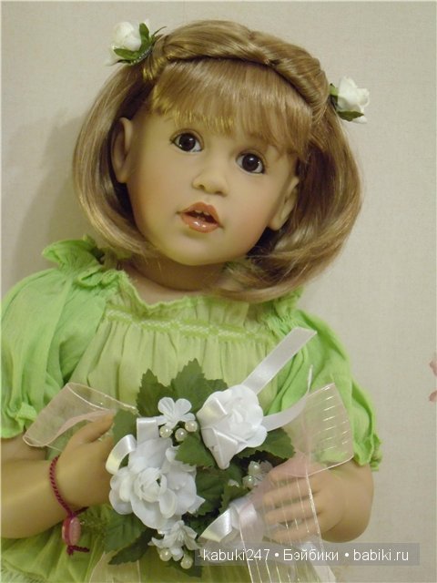 Это сладкое слово - Сиссель Скилле. Часть заключительная. Кукол Сиссель Скилле много не бывает