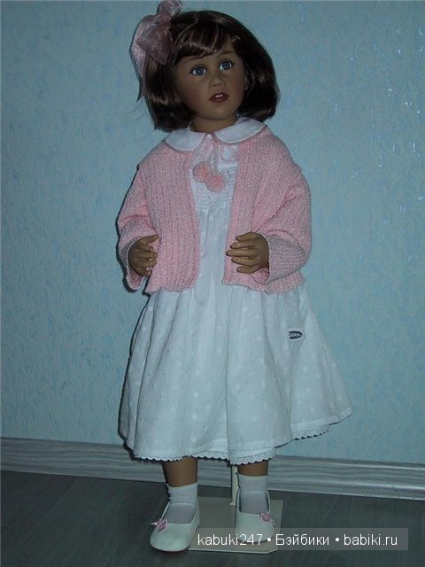 Это сладкое слово - Сиссель Скилле. Часть заключительная. Кукол Сиссель Скилле много не бывает (фото 7)