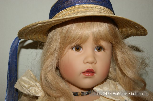 Это сладкое слово - Сиссель Скилле. Часть заключительная. Кукол Сиссель Скилле много не бывает