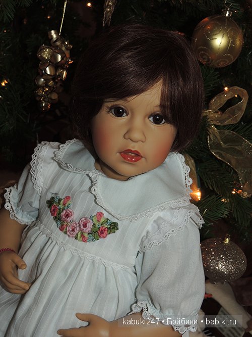 Это сладкое слово - Сиссель Скилле. Часть заключительная. Кукол Сиссель Скилле много не бывает