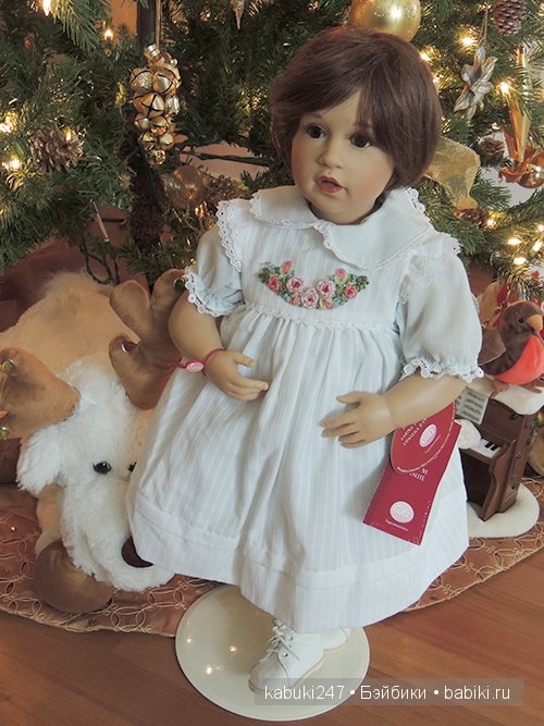 Это сладкое слово - Сиссель Скилле. Часть заключительная. Кукол Сиссель Скилле много не бывает