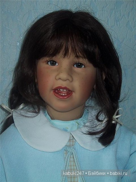 Это сладкое слово - Сиссель Скилле. Часть заключительная. Кукол Сиссель Скилле много не бывает