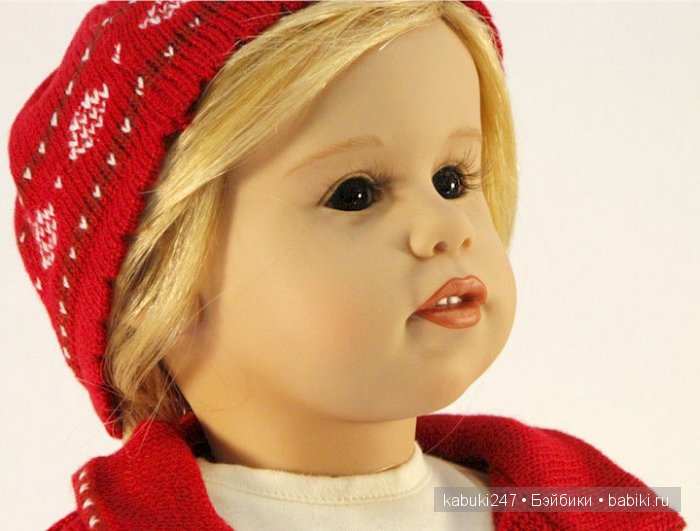 Это сладкое слово - Сиссель Скилле. Часть заключительная. Кукол Сиссель Скилле много не бывает