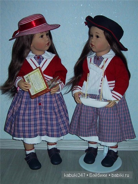 Это сладкое слово - Сиссель Скилле. Часть заключительная. Кукол Сиссель Скилле много не бывает