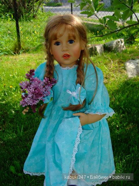 Это сладкое слово - Сиссель Скилле. Часть заключительная. Кукол Сиссель Скилле много не бывает