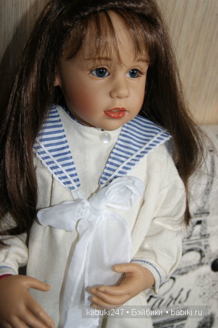 Это сладкое слово - Сиссель Скилле. Часть заключительная. Кукол Сиссель Скилле много не бывает