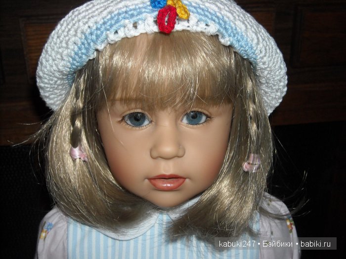 Это сладкое слово - Сиссель Скилле. Часть заключительная. Кукол Сиссель Скилле много не бывает