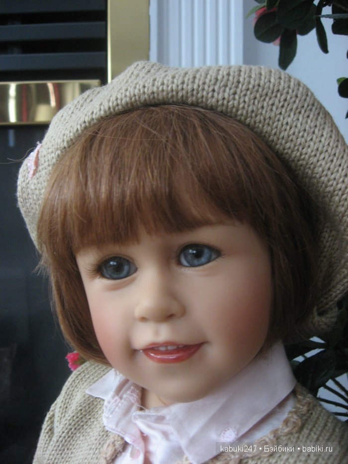 Это сладкое слово - Сиссель Скилле. Часть заключительная. Кукол Сиссель Скилле много не бывает