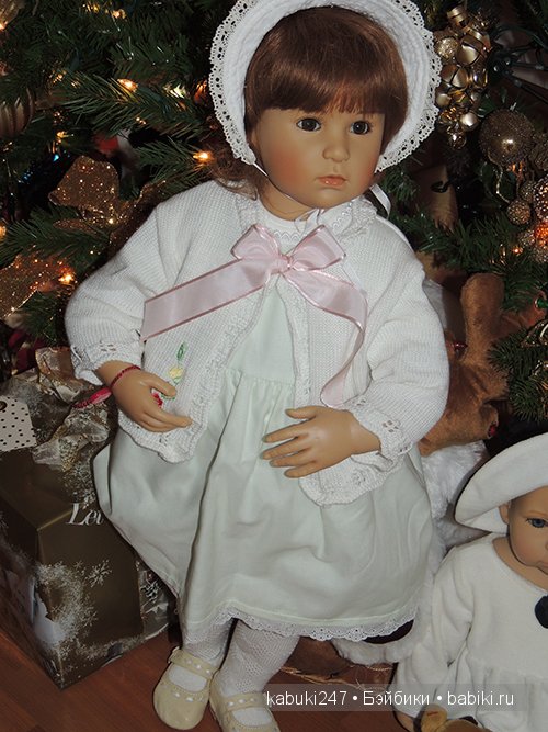 Это сладкое слово - Сиссель Скилле. Часть заключительная. Кукол Сиссель Скилле много не бывает