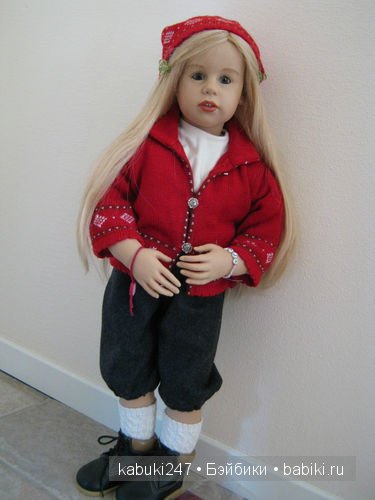 Это сладкое слово - Сиссель Скилле. Часть заключительная. Кукол Сиссель Скилле много не бывает